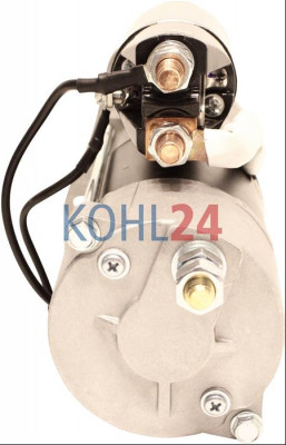 Anlasser KHD Deutz Fahr Renault Kerax Premium Volvo FM9 Bosch 0001261041 0986024670 Mitsubishi M9T61471 M9T61473 M9T61474 M9T64971 M9T64972 M9T64973 24 Volt 5,5 KW Original Iskra Letrika (Mahle)